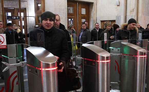 В московском метро подорожали