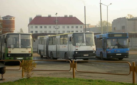 Расписание Автобусов Рошаль Москва