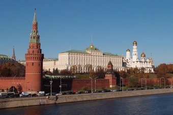 Главная достопримечательность Москвы