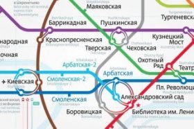 Карты на стол: Голосование за новую схему московского метро. Изображение № 4.