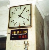 Интересные фотографии деталей московского метро
