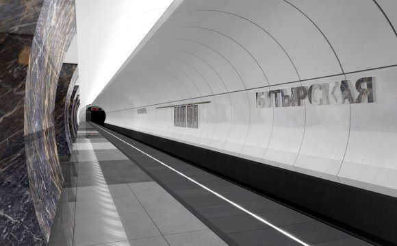 Новые Станции Метро на Карте Москвы