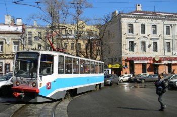 Самый туристический маршрут трамвая – №39