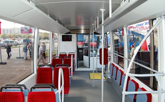 Троллейбус Москва