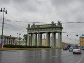 Метро Московские Ворота