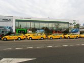 Новое Желтое Такси Москва