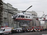 Теракты в Московском Метро