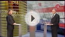 2006 ТВ Центр Городское Собрание о транспорте Москвы