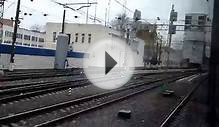Аэроэкспресс Домодедово Ride Aeroexpress Domodedovo HD 0124