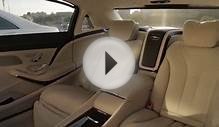 Аренда авто в москве Maybach / Майбах черный