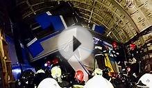 Авария в московском метро: уже 16 погибших (новости)