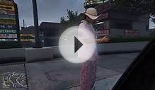 GTA 5 Онлайн Смешные Моменты: Заказ Такси, Стрип-клуб