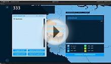 Интерактивная карта России на Unity3d