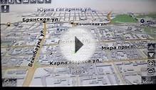 Как проложить маршрут в навител new