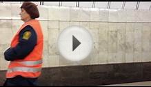 Мобильный репортер Репортаж «В метро Москвы на время