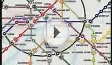 Московское метро меняет названия