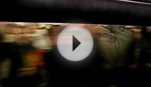 Москва. Метро. Митино. Первый поезд.