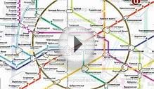 Москвичам не понравилась новая схема метрополитена