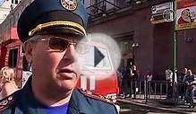 Пожар в московском метро: эвакуированы более 4 тысяч (новости)