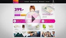 PrintClick.RU - Как заказать визитки онлайн за 5 минут? Легко!