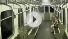 Привидение в московском метро