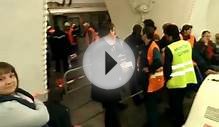 Происшествие в метро станция Арбатская.15 апреля 2013год