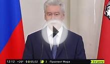 Сергей Собянин вручил 55-тысячное разрешение на работу такси