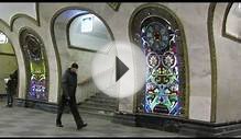 Станция метро Новослободская