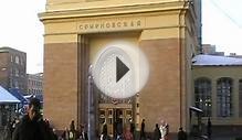 Станция метро Семёновская в 2010 году