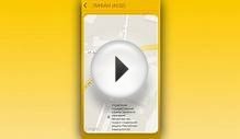 TaxiMS: Заказ такси на iOS