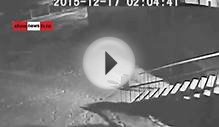 Театр теней! 2 тени громят службу заказа такси. Real video