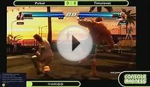 Tekken Tag Tournament 2 - Турнир 28.06.2014- Москва