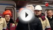 В Москве открылась новая станция метро -- «Лесопарковая»