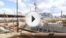 В Москве откроют только пять из обещанных девяти станций метро