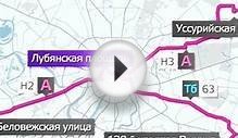 В Москве с 13 декабря появятся новые ночные маршруты