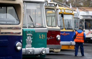 Власти Москвы решили сохранить троллейбусы на Садовом кольце